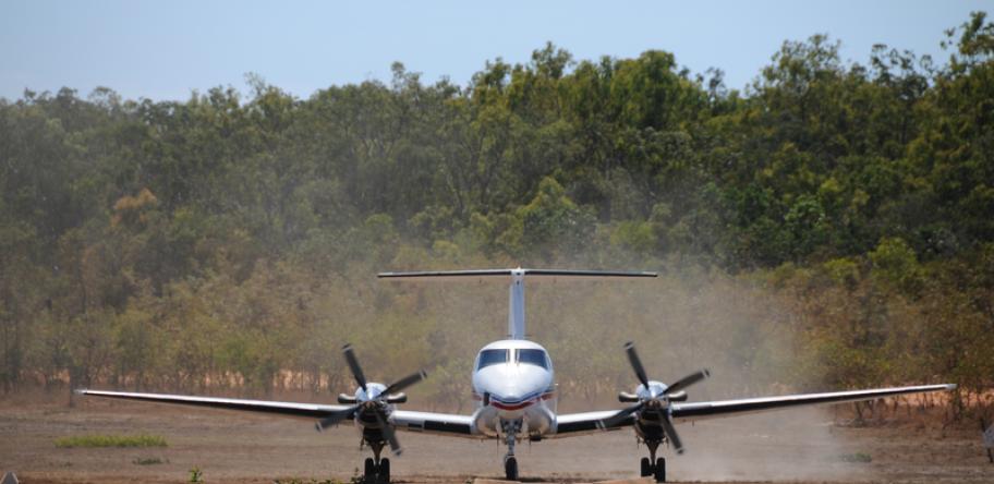 flying doctor service