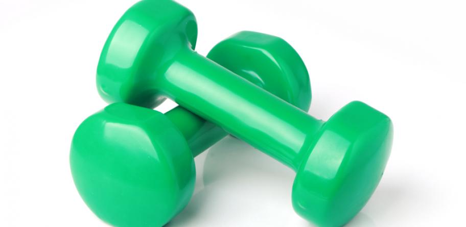 dumbbells