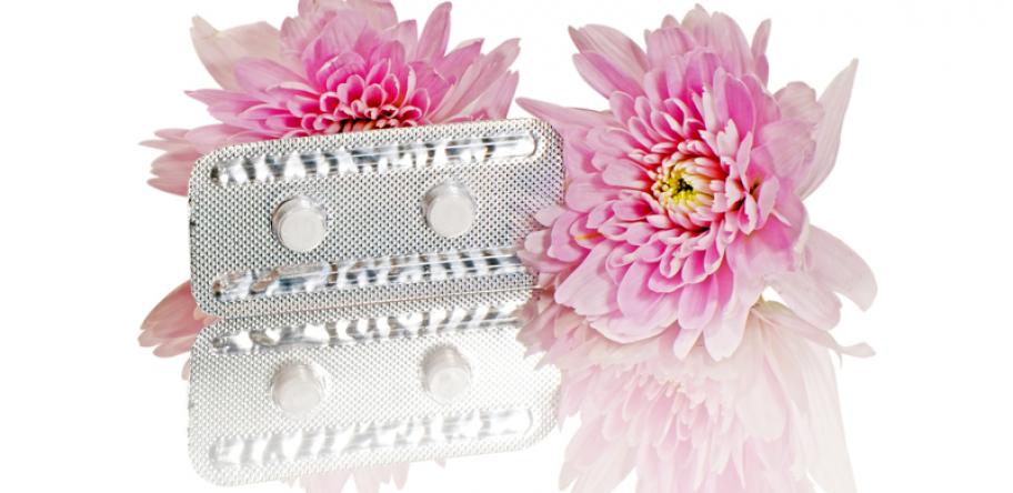 contraception concept