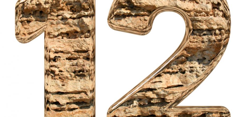 number 12