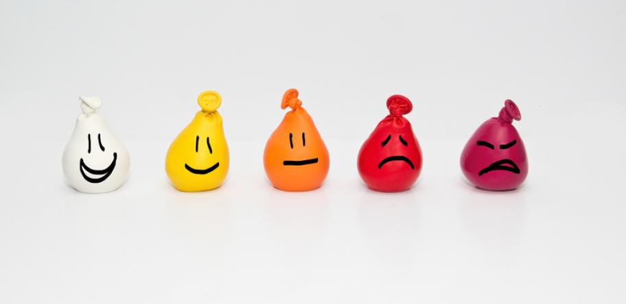 pain assessment balloons