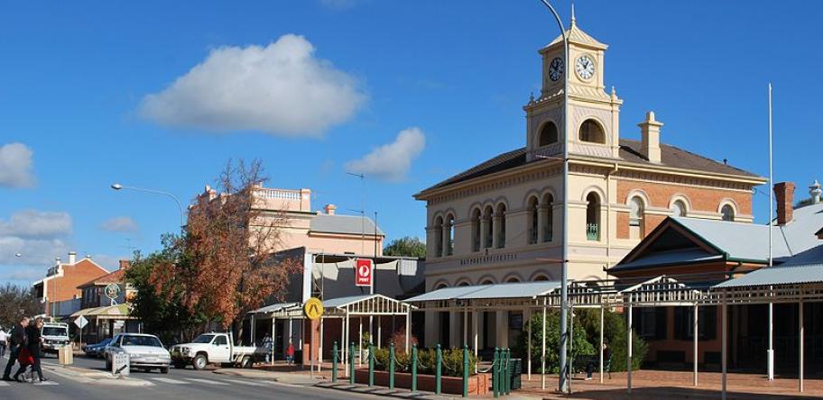 Hay, NSW