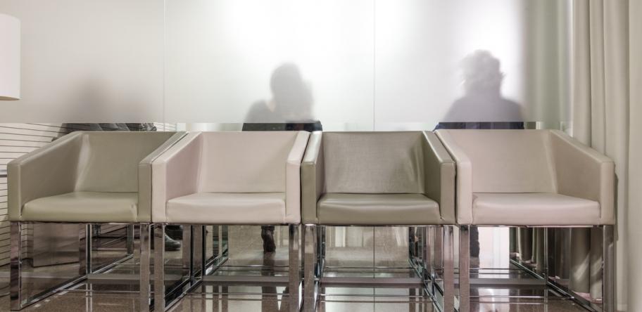 Waiting room