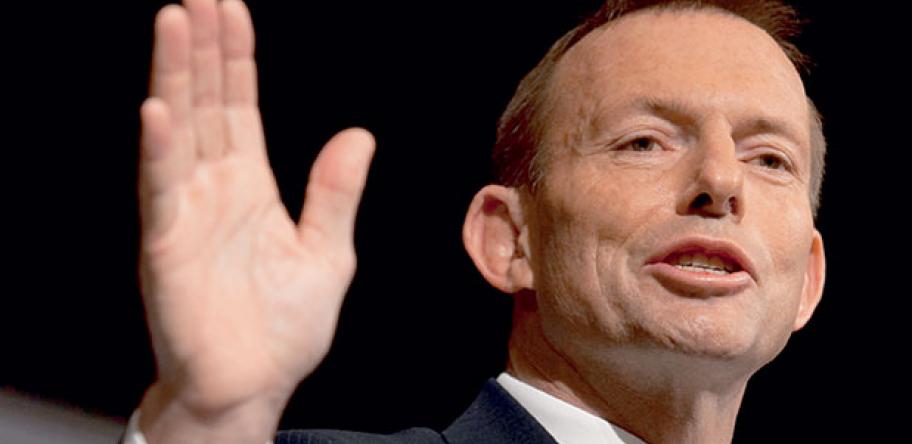 Tony Abbott