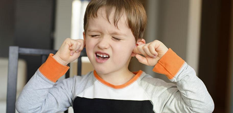 sore ears