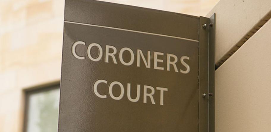 Coroner's court