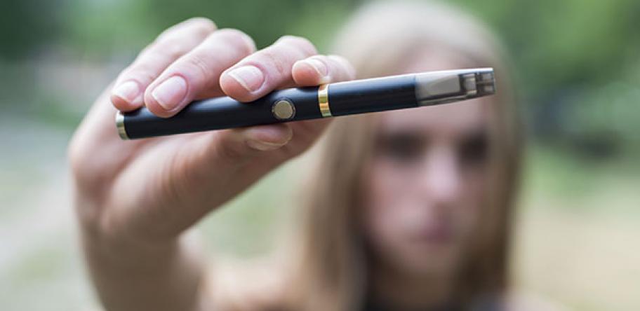 e-cigarette