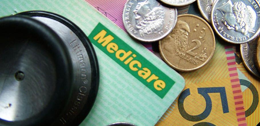 Medicare money