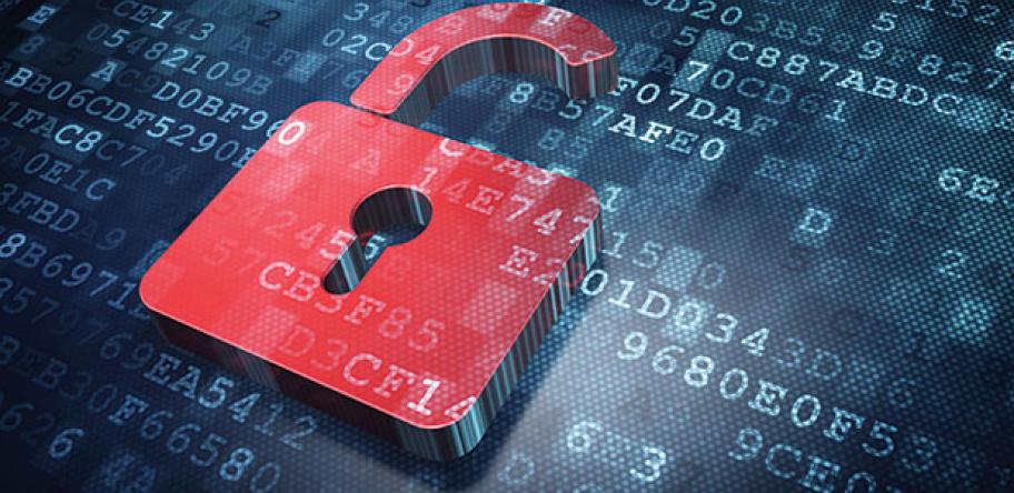secure data