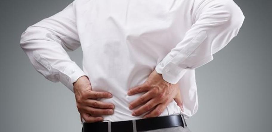 lower back pain
