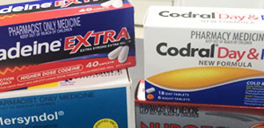 Reprieve for pharmacies left with S3 codeine stock