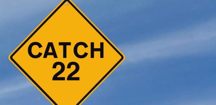 catch-22